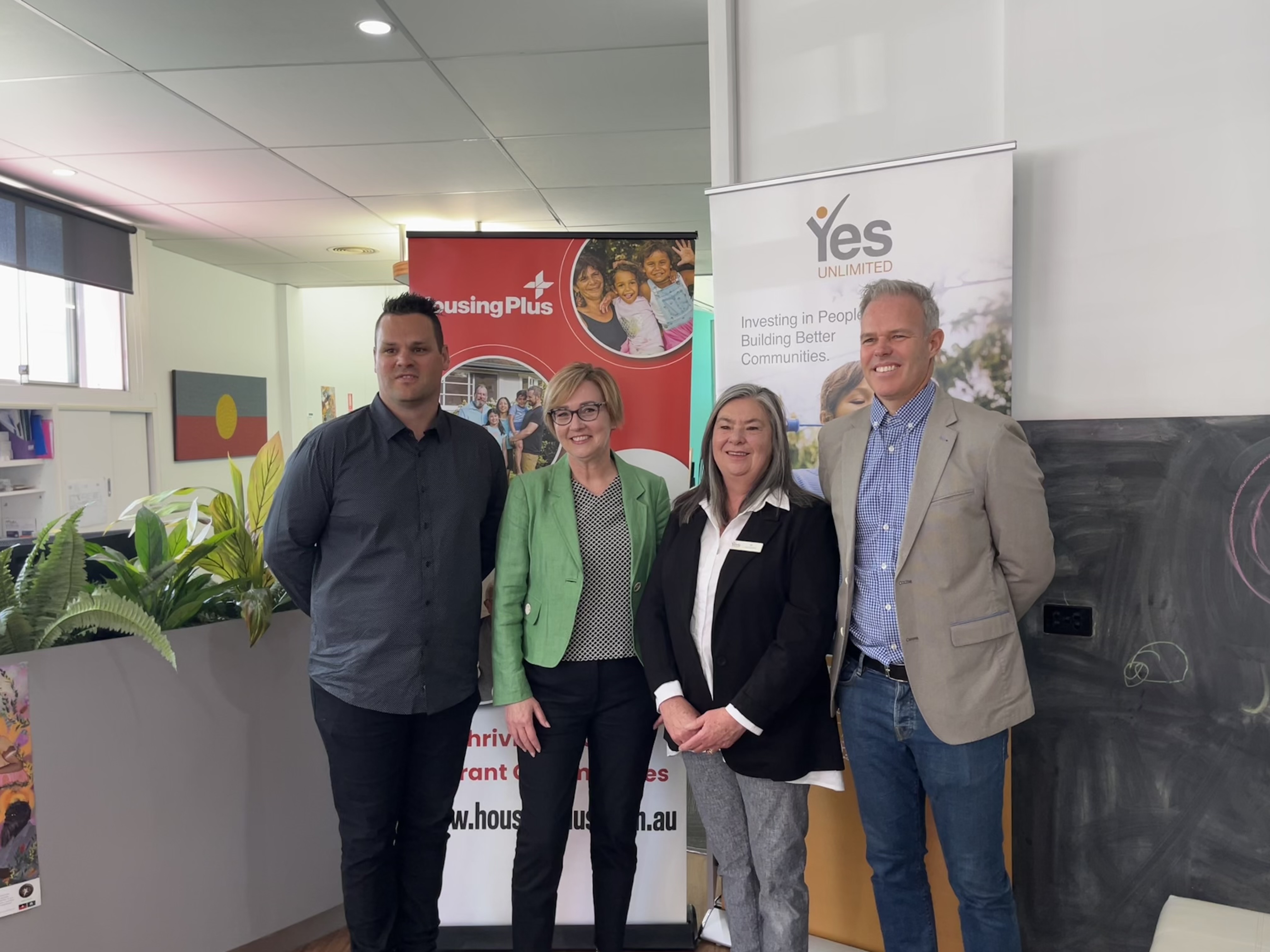 New crisis refuge for women and children in Albury Main Image