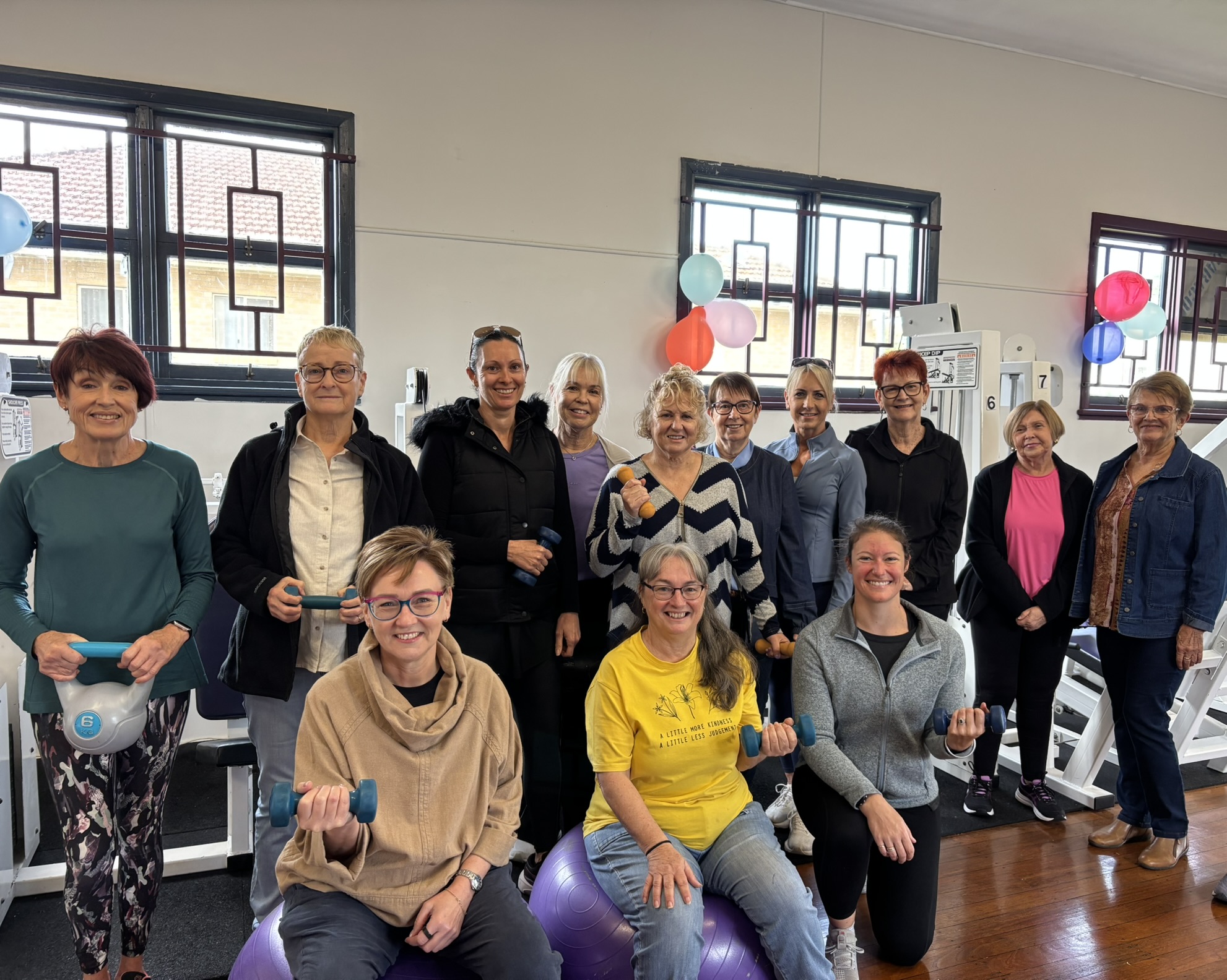 Infigur8 Women's Community Fitness Open Day Main Image