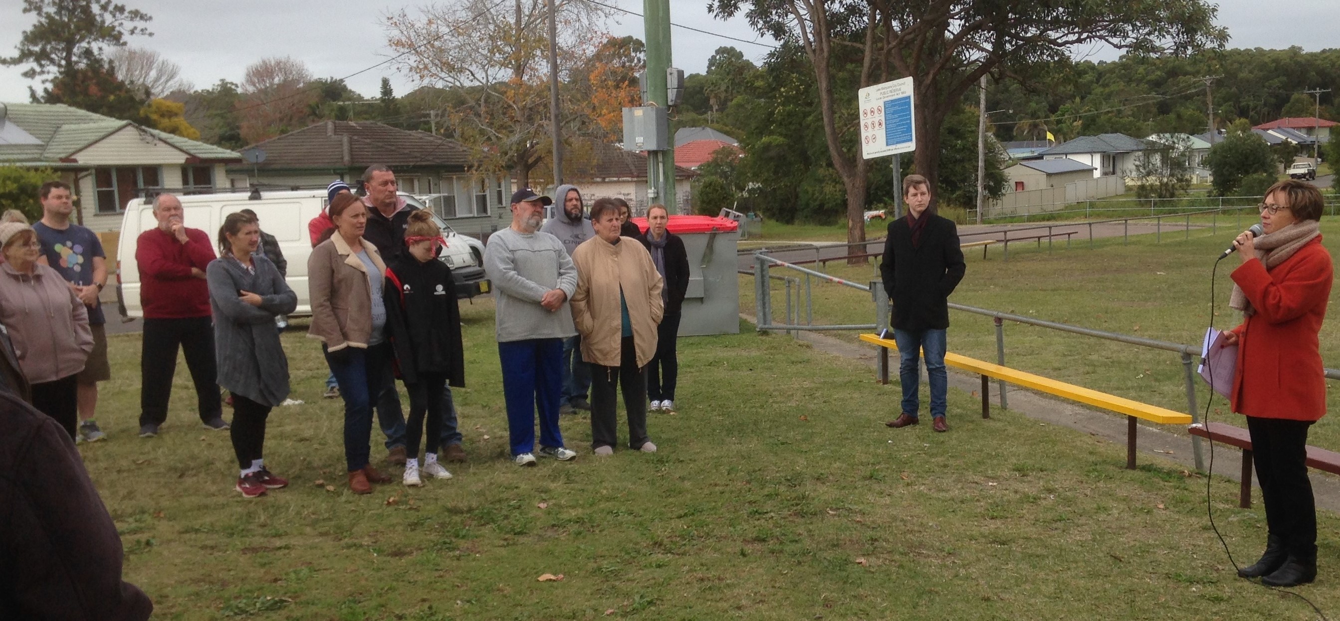 Hillsborough Road concept design released Main Image