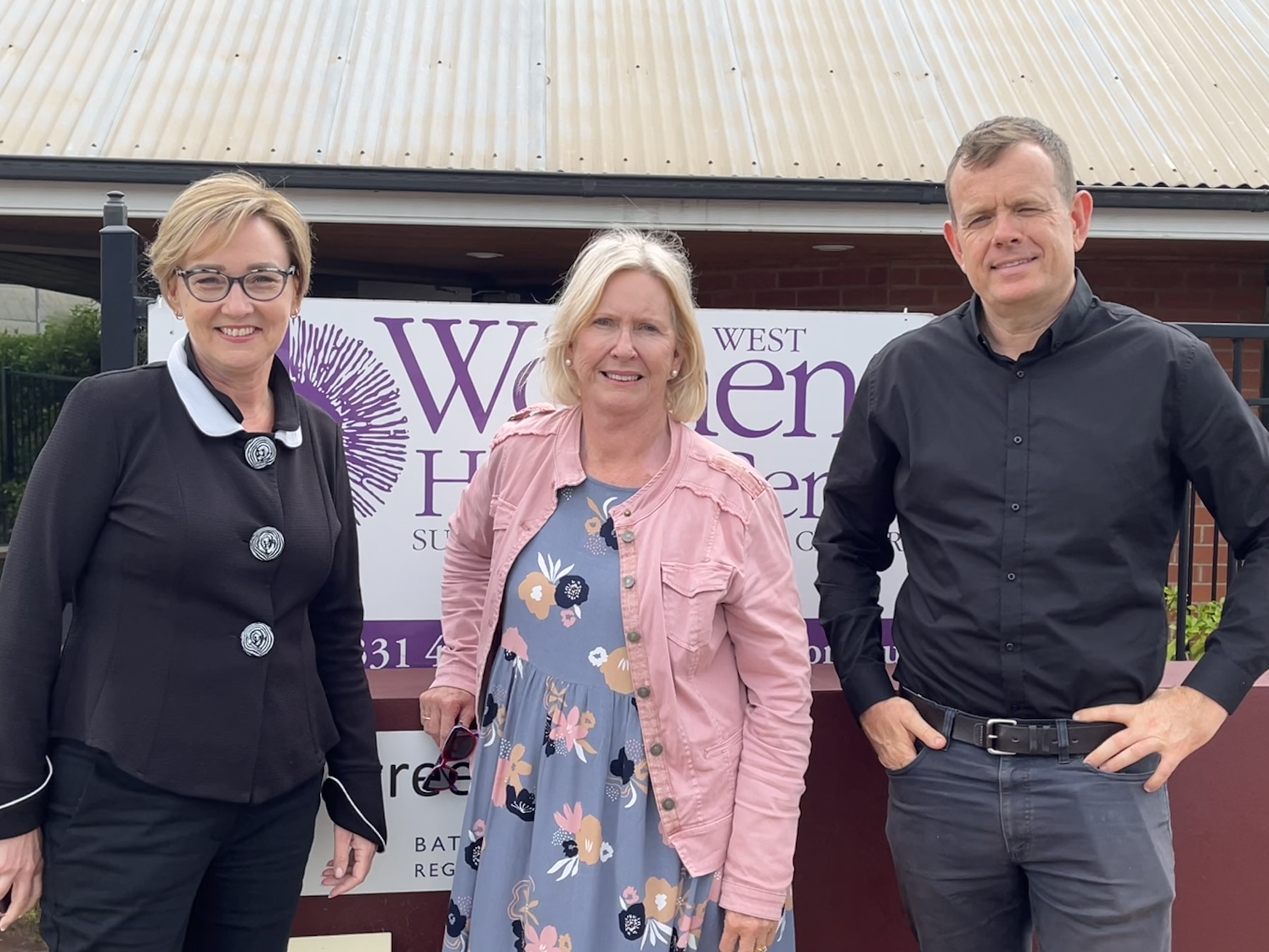 Central West Women’s Health Centre to receive funding as NSW Government fulfils election promise Main Image