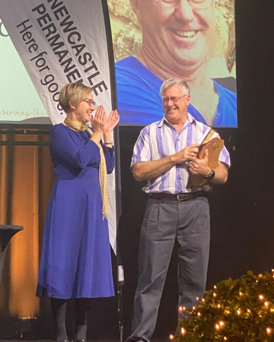 Congratulations to our Hunter branch Surf Lifesaving Award winners Main Image