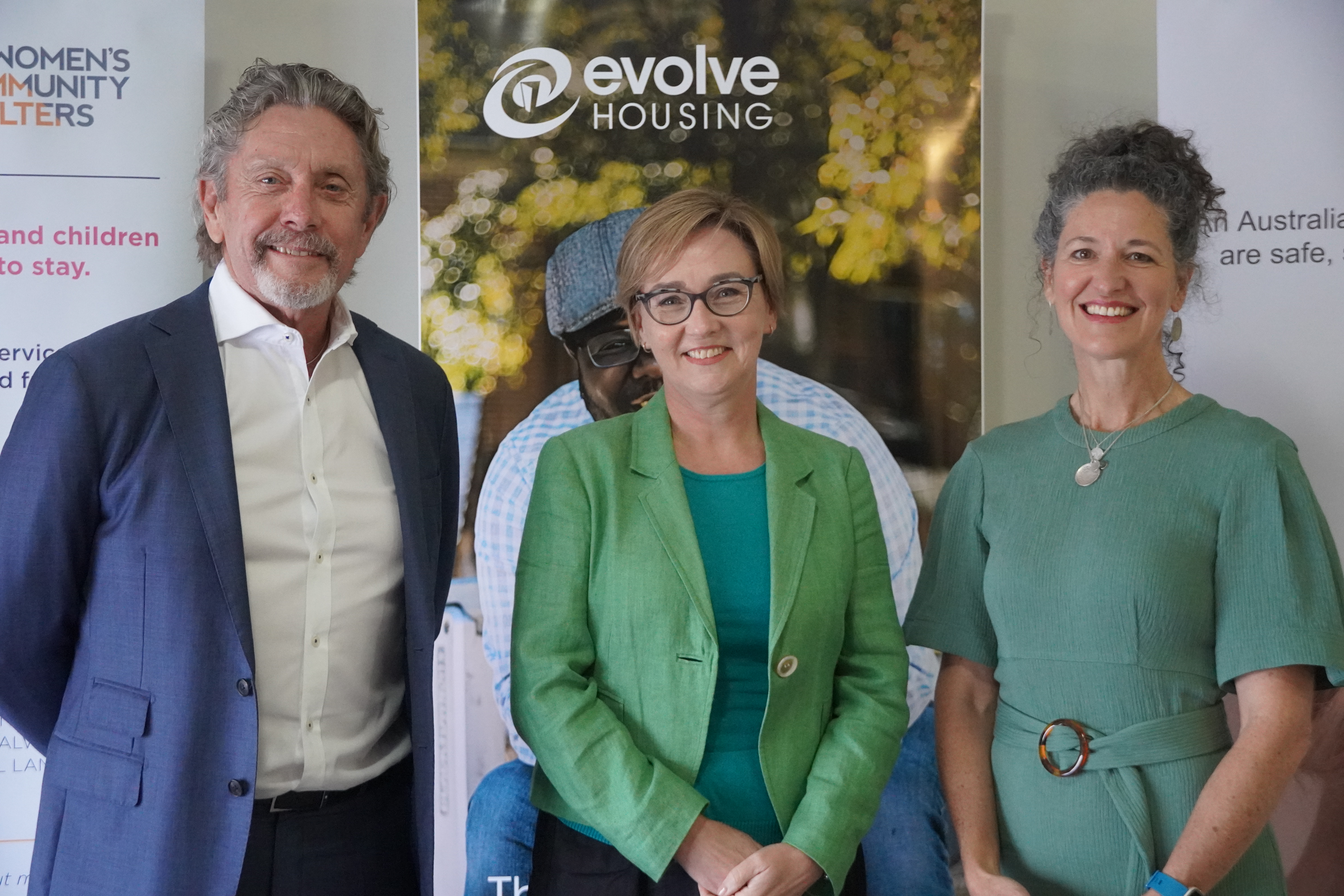 Safe haven from domestic violence in Western Sydney Main Image