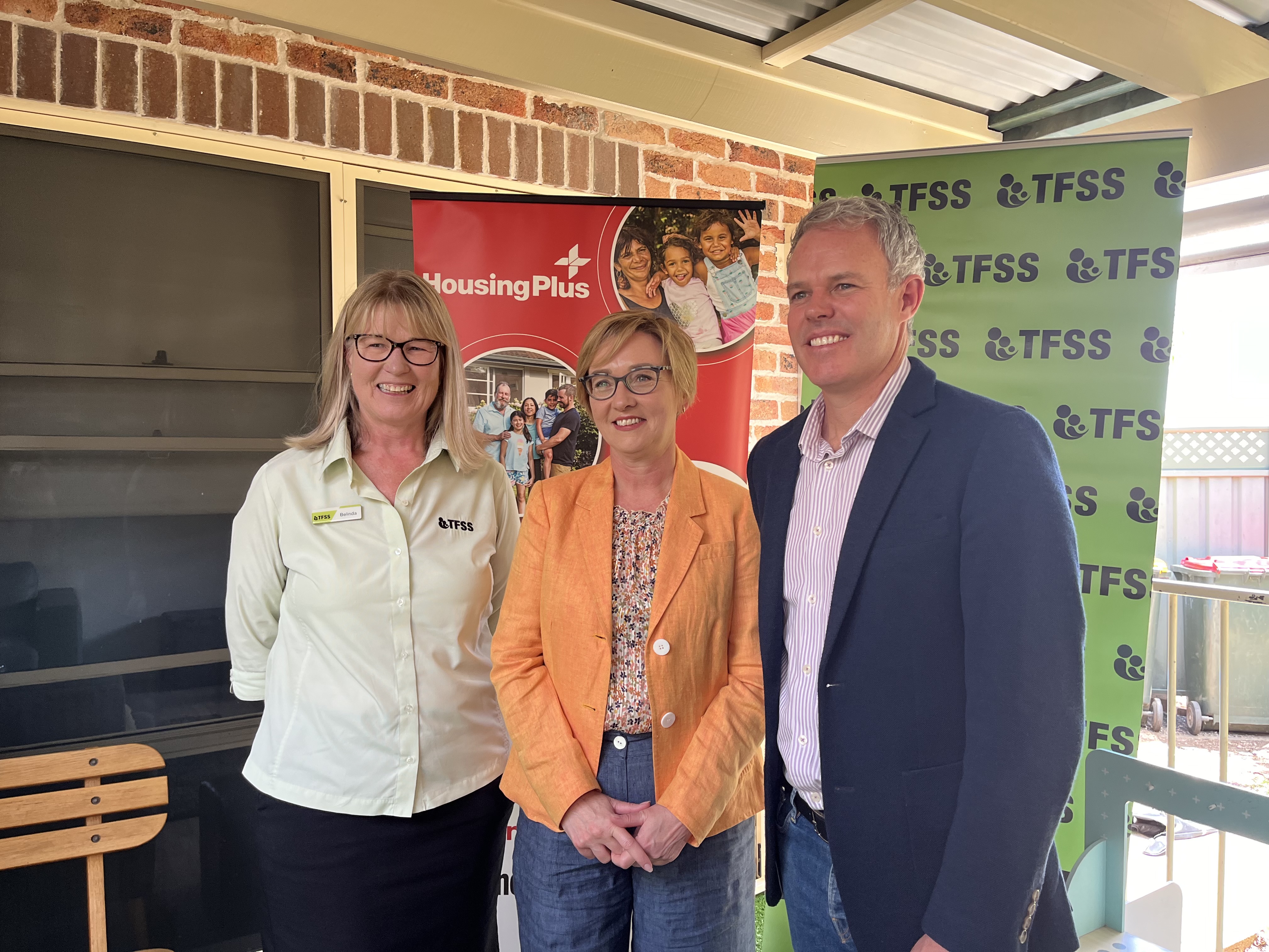 New crisis refuge for women and children in Tamworth Main Image