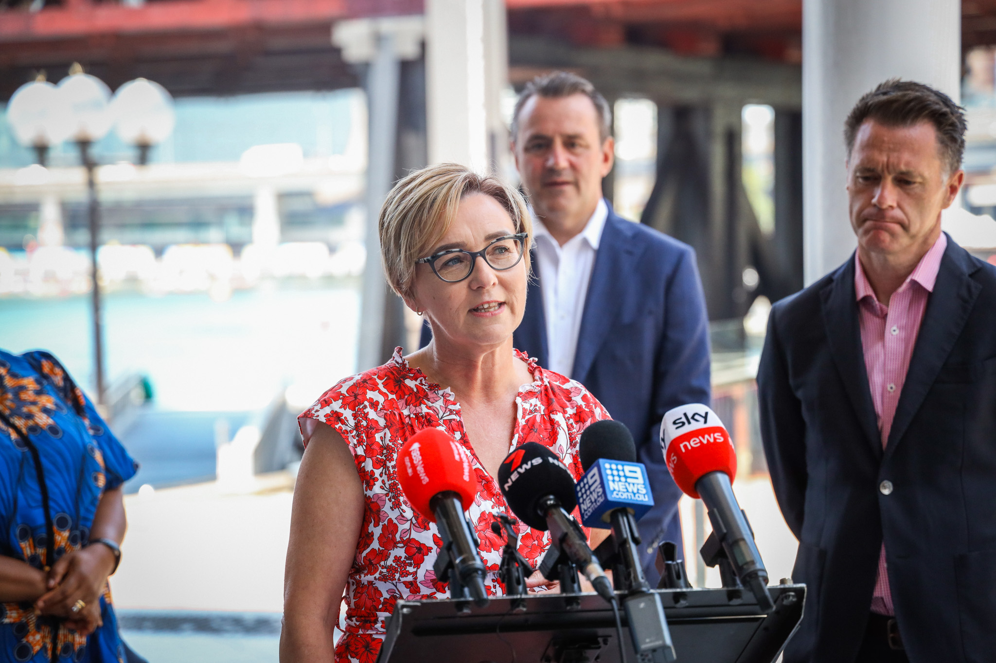 NSW Labor will establish a multicultural domestic and family violence centre Main Image
