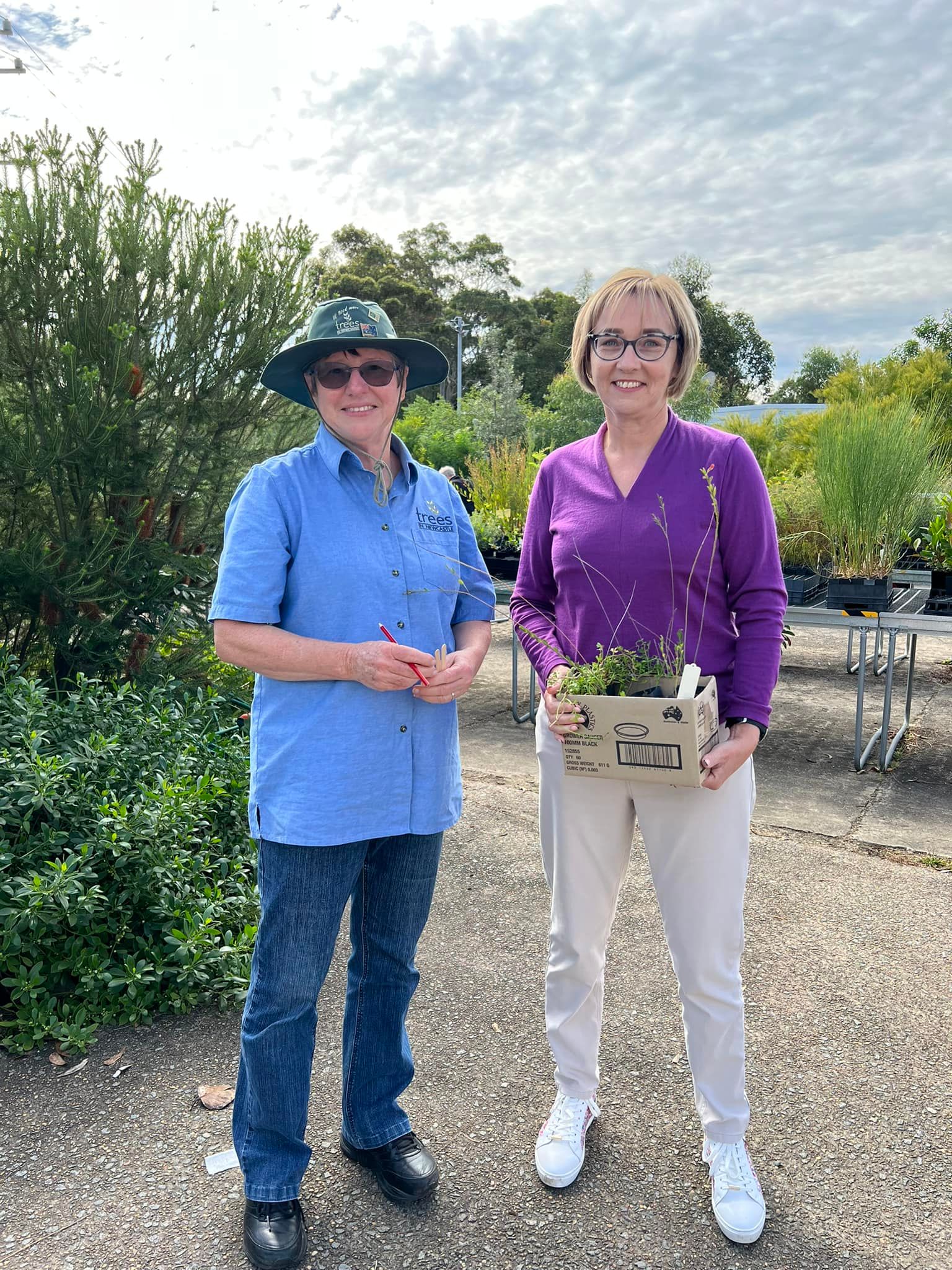 Trees in Newcastle Open Day Main Image