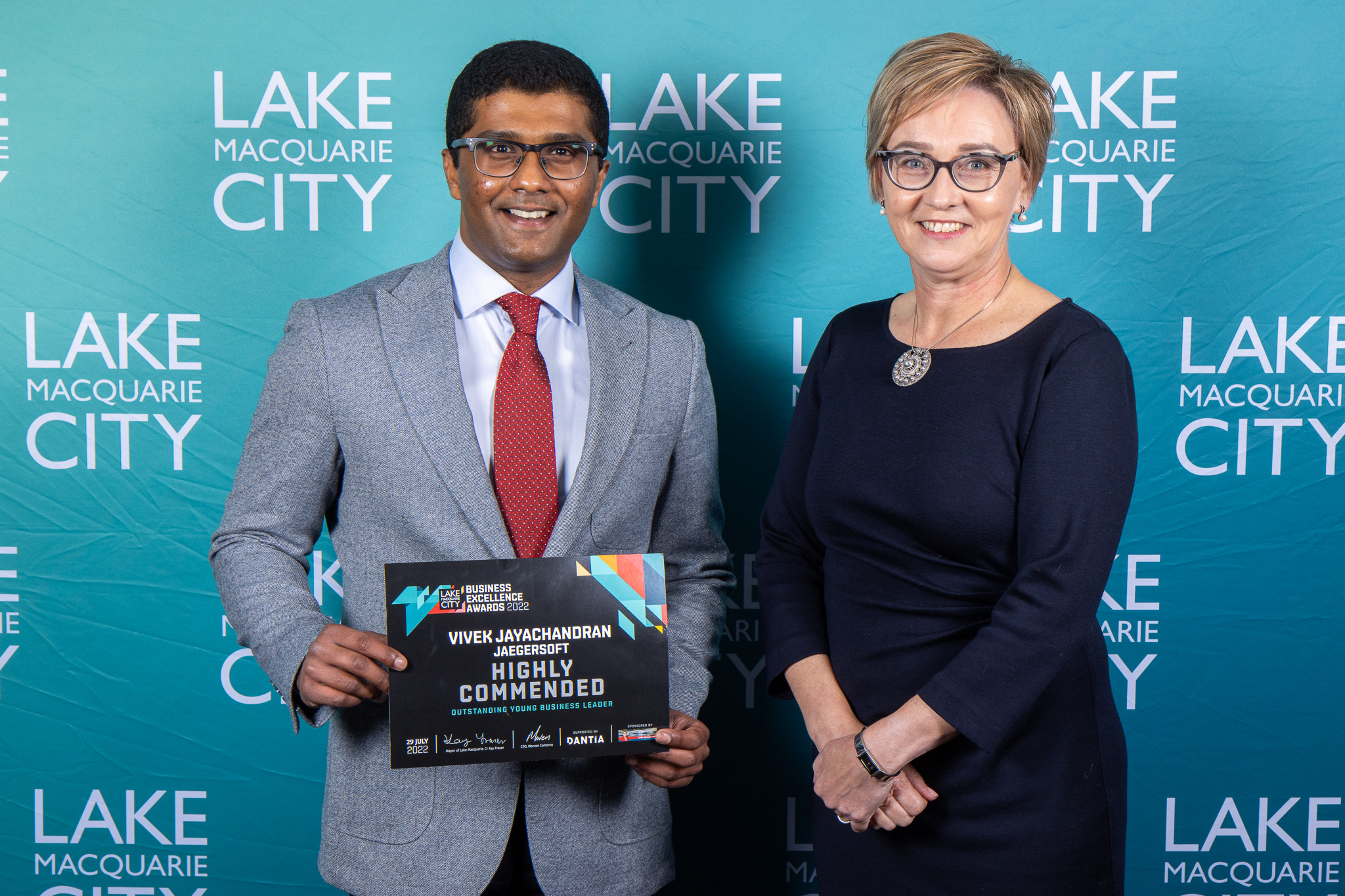 Excellence Awards: Lake Macquarie businesses shine  Main Image