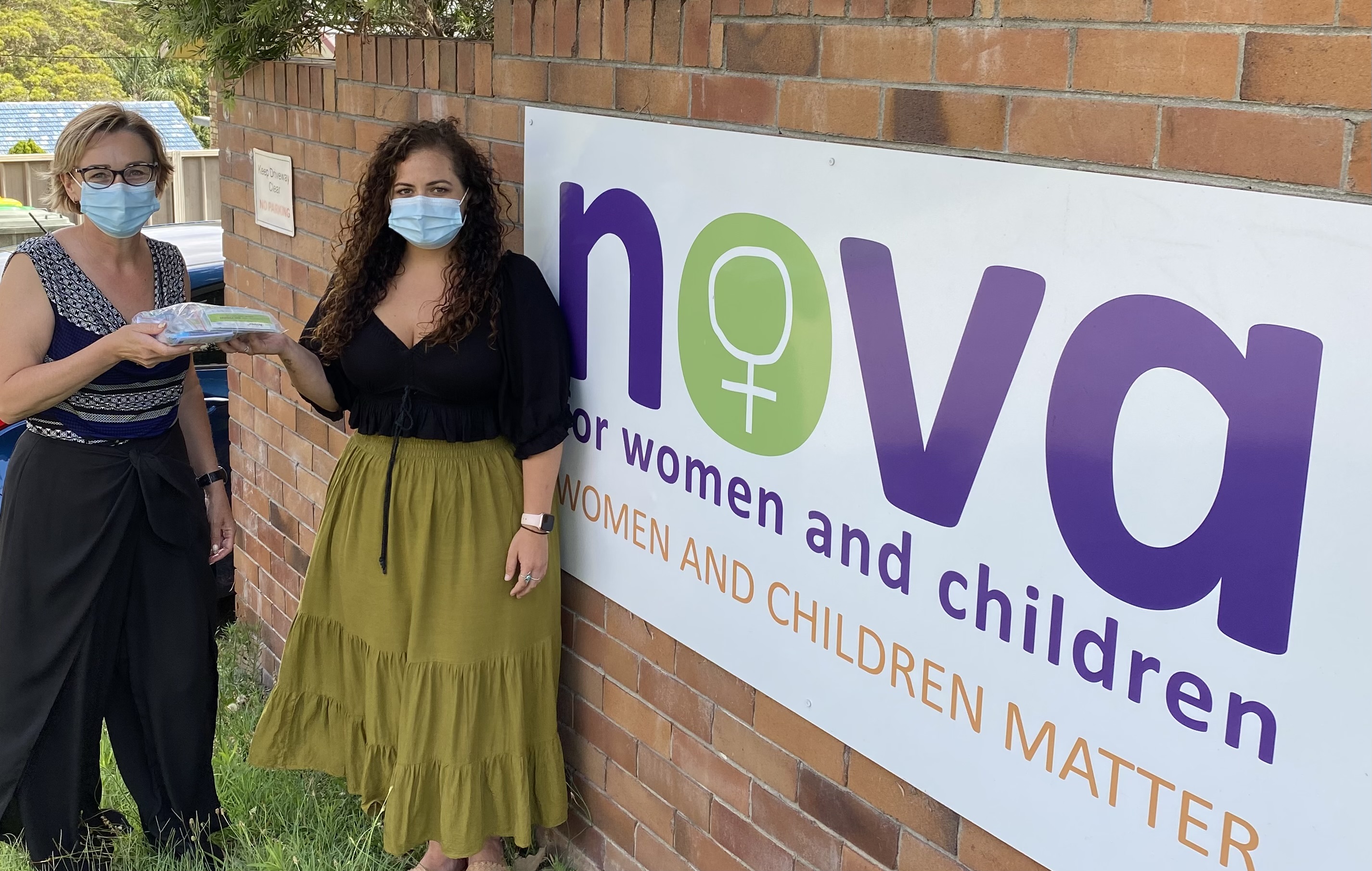 Passing the tests: MPs give RATs to community groups across the region Main Image