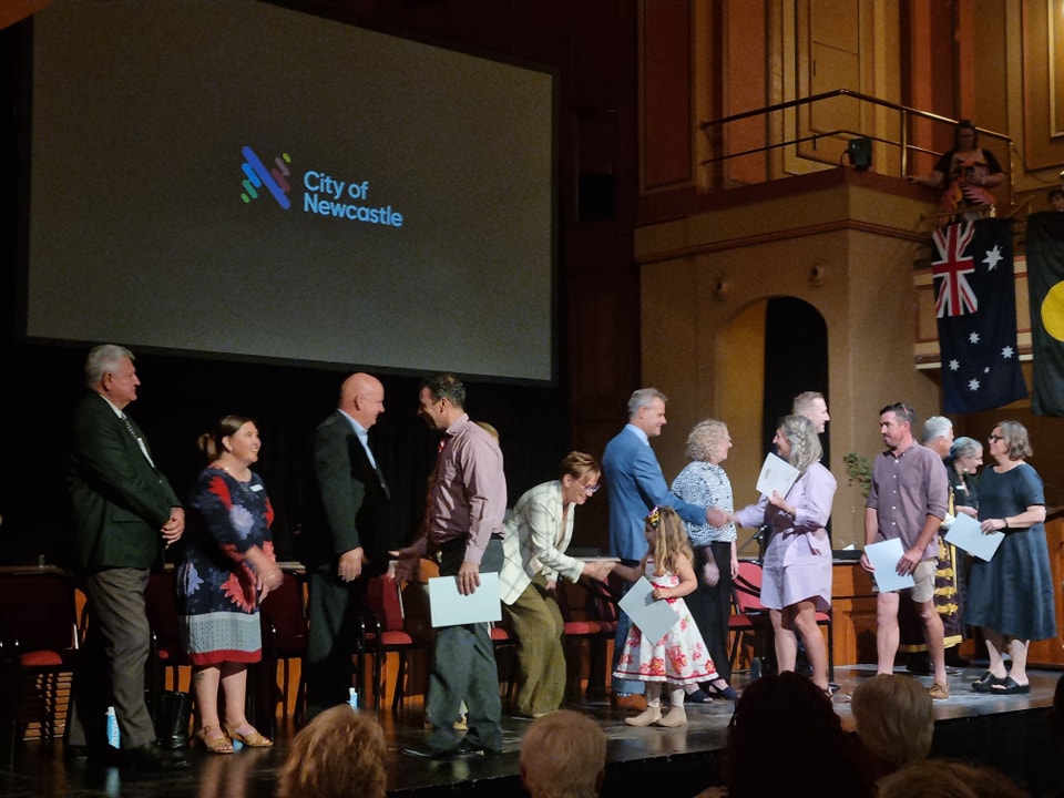 Newcastle New Citizens Main Image