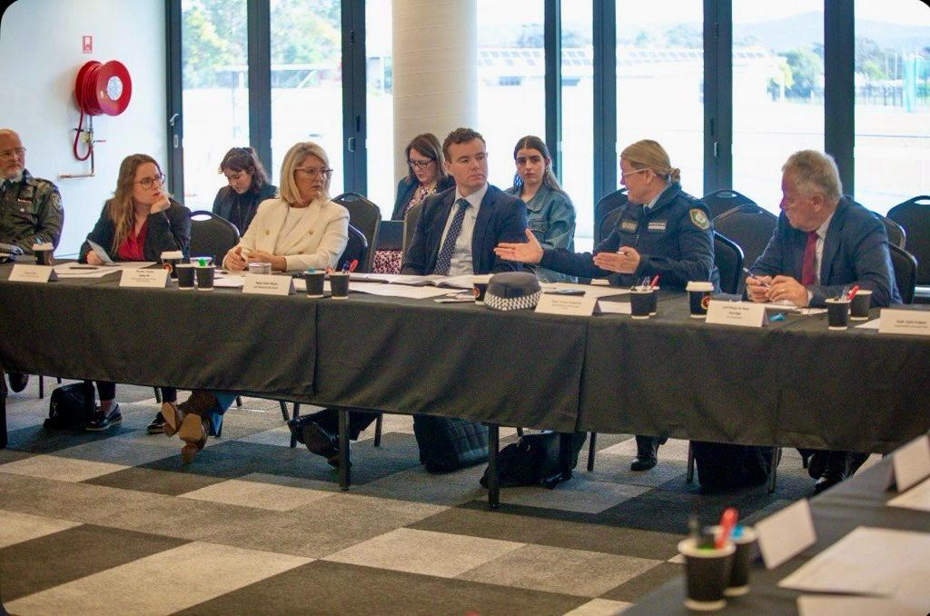 Working group to tackle Fernleigh Track safety Main Image