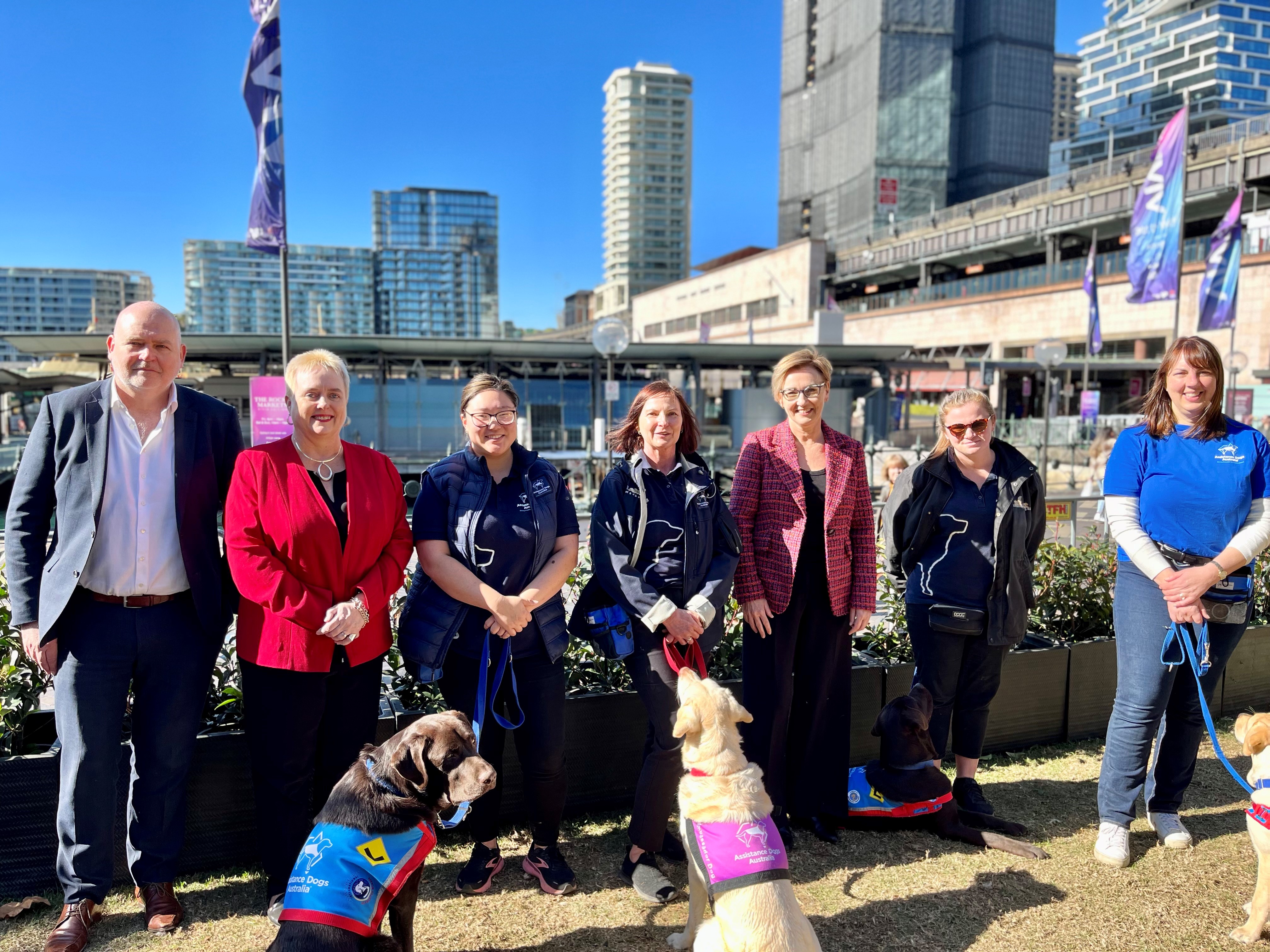 Big boost for volunteer groups Main Image