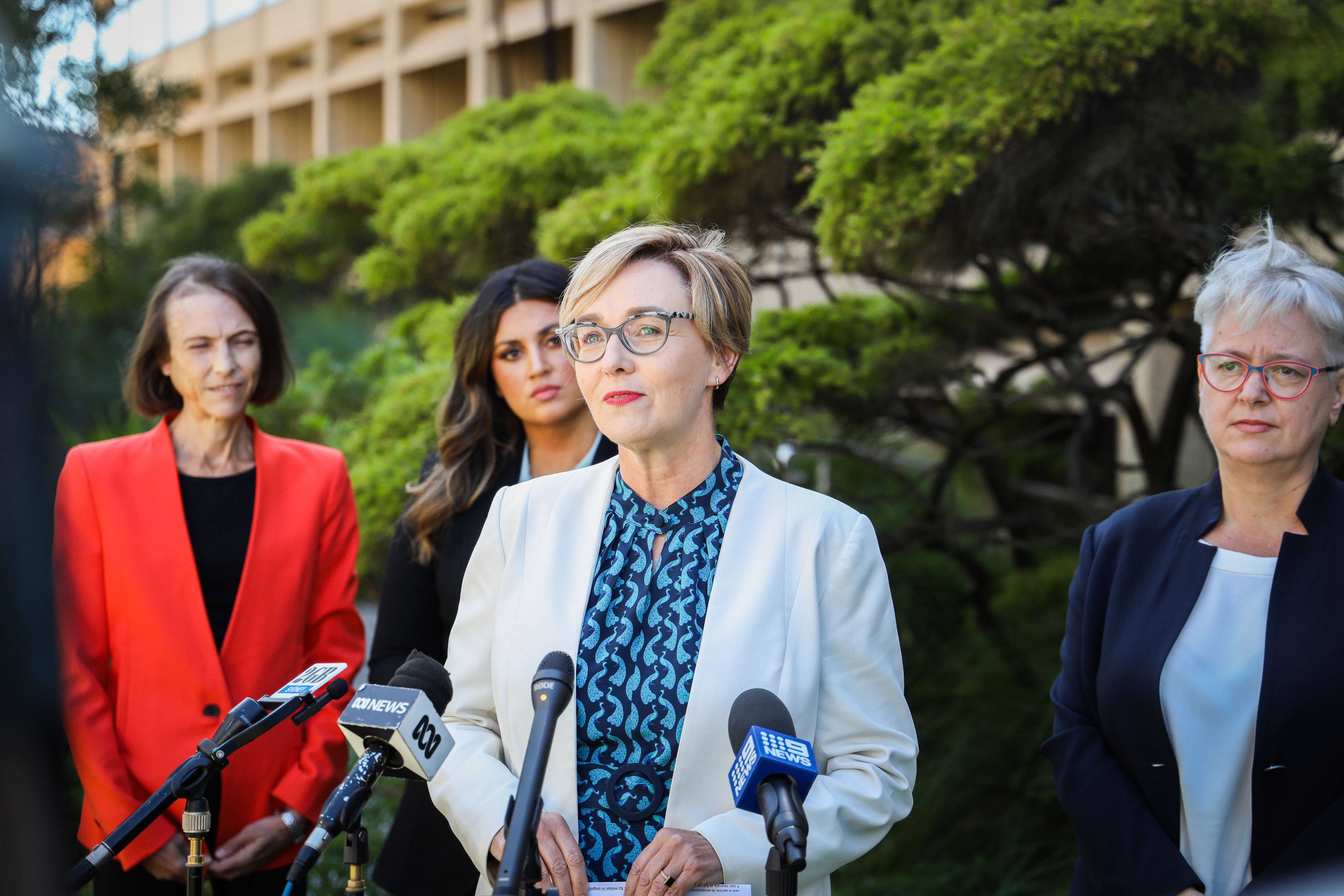 NSW Labor: Supporting Women in Work Main Image
